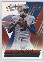 EJ Manuel #/25