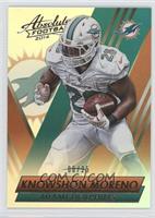 Knowshon Moreno #/25