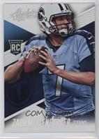 Zach Mettenberger #/10