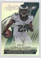 LeSean McCoy #/10