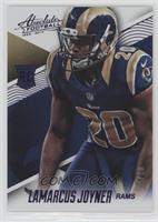 Lamarcus Joyner #/20