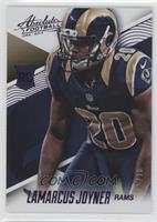 Lamarcus Joyner #/20