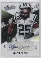 Rookie Autographs - Calvin Pryor #/20