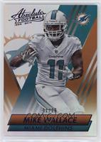 Mike Wallace #/20