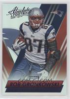 Rob Gronkowski #/20