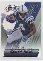 Hakeem Nicks #/20