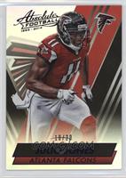 Julio Jones #/20