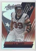 J.J. Watt #/20