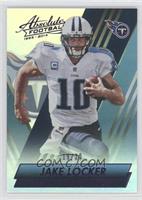 Jake Locker #/20