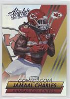 Jamaal Charles #/20