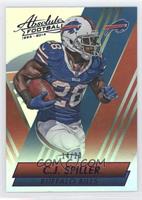 C.J. Spiller #/20