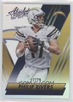 Philip Rivers #/20