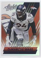 DeMarcus Ware #/20