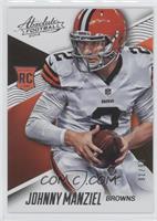 Johnny Manziel #/99