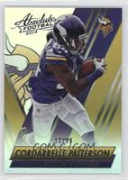 Cordarrelle Patterson #/99