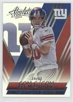 Eli Manning #/99