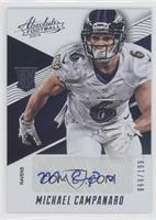 Rookie Autographs - Michael Campanaro #/199