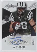 Rookie Autographs - Jace Amaro #/199