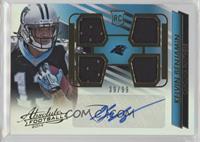 Rookie Premiere Materials Autos - Kelvin Benjamin #/99