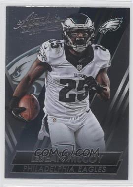 2014 Panini Absolute - [Base] #8 - LeSean McCoy