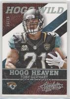 Toby Gerhart #/10