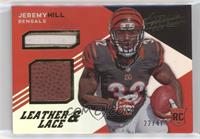 Jeremy Hill [EX to NM] #/41