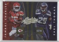 Jamaal Charles, Earl Thomas, Derrick Johnson, Brian Orakpo