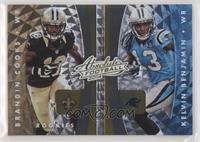 Austin Seferian-Jenkins, Brandin Cooks, Kelvin Benjamin, Eric Ebron