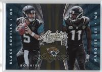 Blake Bortles, Marqise Lee, Allen Hurns, Allen Robinson