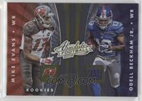 Odell Beckham Jr., Jarvis Landry, Jordan Matthews, Mike Evans