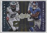 LeSean McCoy, Rashad Jennings, DeMarco Murray, Alfred Morris