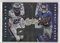 LeSean McCoy, Rashad Jennings, DeMarco Murray, Alfred Morris [Noted]