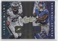 LeSean McCoy, Rashad Jennings, DeMarco Murray, Alfred Morris