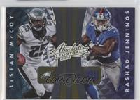 LeSean McCoy, Rashad Jennings, DeMarco Murray, Alfred Morris