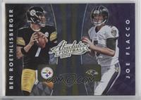 Ben Roethlisberger, Joe Flacco, Brian Hoyer, Andy Dalton