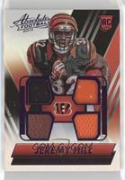 Jeremy Hill #/20