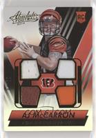 AJ McCarron #/99