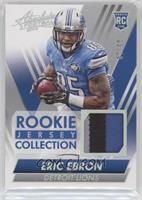 Eric Ebron #/10