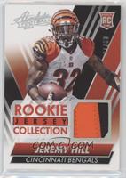 Jeremy Hill #/10