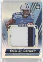 Bishop Sankey #/15