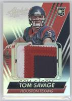 Tom Savage #/15