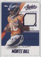 Montee Ball #/20