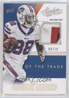 Marquise Goodwin #/15