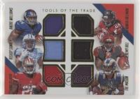 Andre Williams, Bishop Sankey, Carlos Hyde, Devonta Freeman, Jeremy Hill, Tre M…