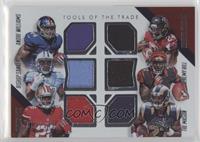 Andre Williams, Bishop Sankey, Carlos Hyde, Devonta Freeman, Jeremy Hill, Tre M…