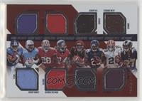 Andre Williams, Bishop Sankey, Carlos Hyde, Devonta Freeman, Jeremy Hill, Ka'De…