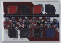 Devonta Freeman, Ka'Deem Carey, Tom Savage, Tre Mason, Charles Sims, Brandin Co…