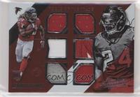 Devonta Freeman [EX to NM] #/249