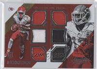 De'Anthony Thomas #/249