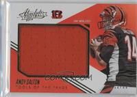 Andy Dalton #/30